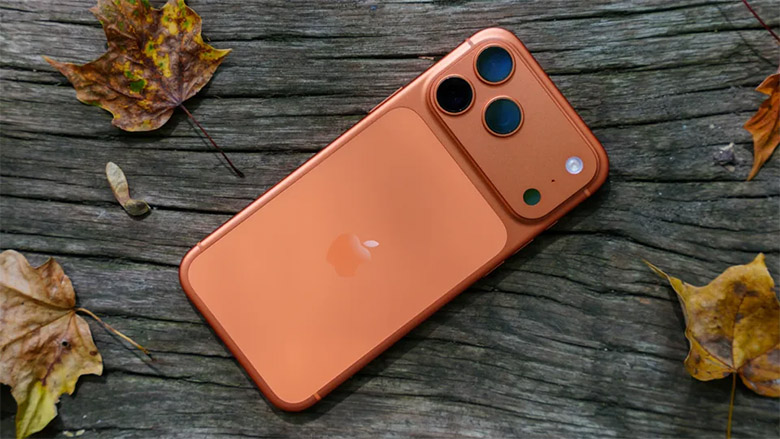 So sánh thiết kế Vivo X300 Pro và iPhone 17 Pro Max