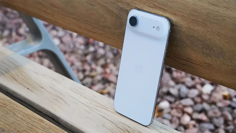 Thiết kế đột phá với độ mỏng ấn tượng