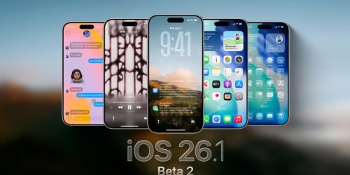 Có nên nâng cấp iOS 26.1 Beta? Những thay đổi bạn cần biết