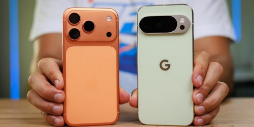 Nên mua iPhone 17 Pro hay Pixel 10 Pro: Google có vượt mặt Apple?