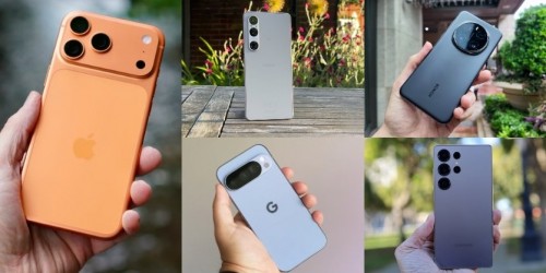 Top điện thoại có chất lượng loa tốt nhất năm 2025