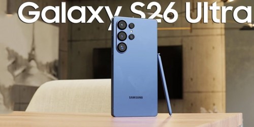 Samsung Galaxy S26 Ultra sẽ đi kèm chip Exynos với hiệu năng đáng kinh ngạc