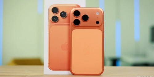 iPhone 17 Pro màu cam vũ trụ đột ngột chuyển sang hồng: Thực hư sự cố màu mới của Apple