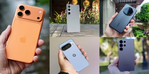 Top điện thoại có chất lượng loa tốt nhất năm 2025