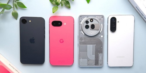 Top điện thoại ngon-bổ-rẻ 2025: Khám phá các flagship giá hời từ Apple, Samsung, Google
