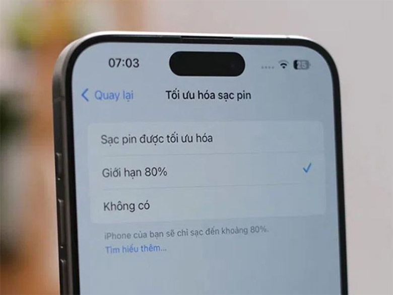 Thực tế đằng sau sự hao mòn của pin điện thoại