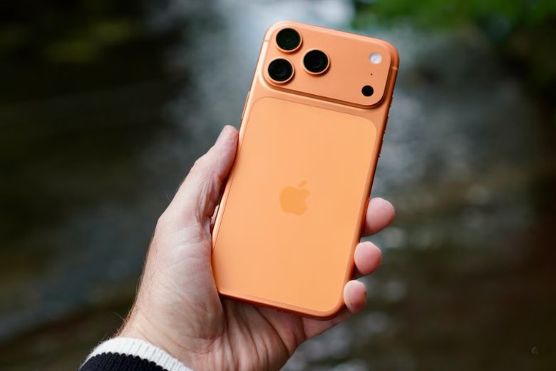 iPhone 17 Pro Max
