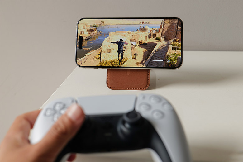 iPhone bứt phá với khả năng chơi game AAA
