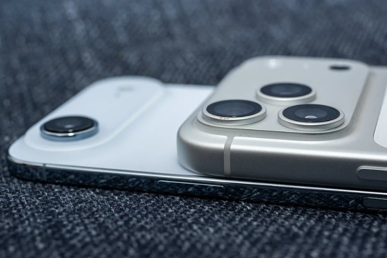 Ưu điểm đáng chú ý của iPhone Air