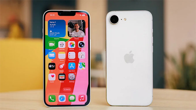 So sánh màn hình iPhone 18e với các đối thủ Android trong cùng phân khúc