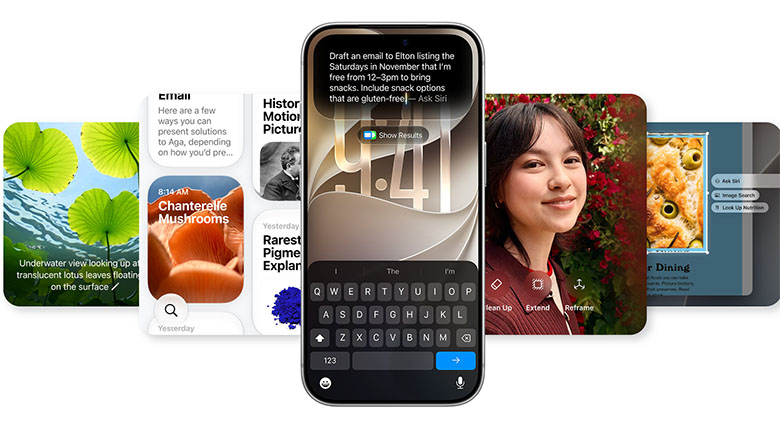 Siri AI thêm ngôn ngữ mới và hiểu ngữ cảnh tốt hơn