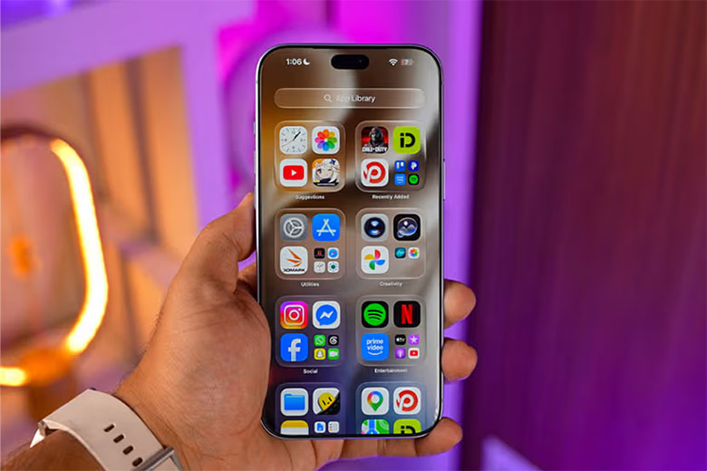 Bảo hành iPhone 18 Pro Max tại Đà Nẵng và dịch vụ sau mua