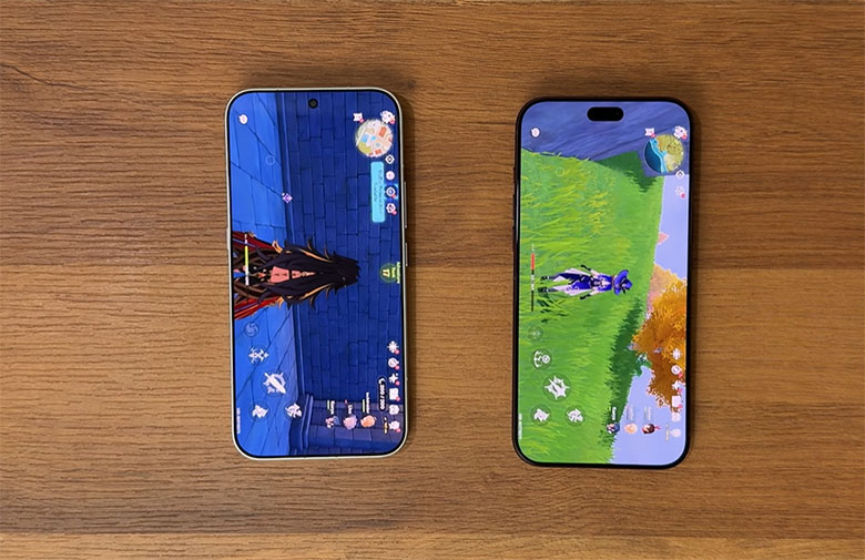 Chip A20 Pro đối đầu Snapdragon 8 Elite Gen 6