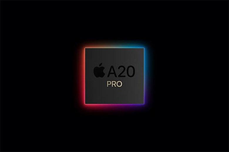 Chip A20 Pro có gì mới?
