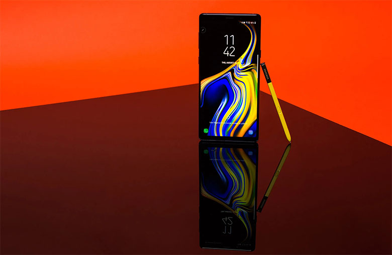 Nhóm máy đời sâu (Galaxy Note 5 - Note 9, Galaxy S7 - S9)