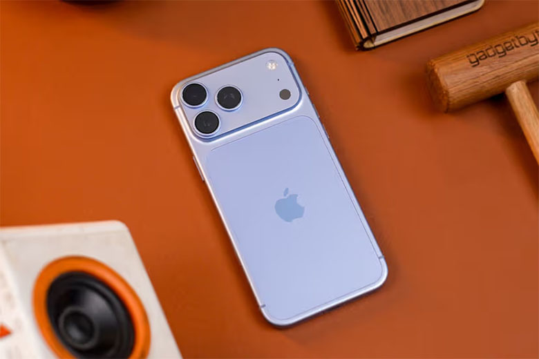 Những nâng cấp đáng tiền trên iPhone 18 Pro Max