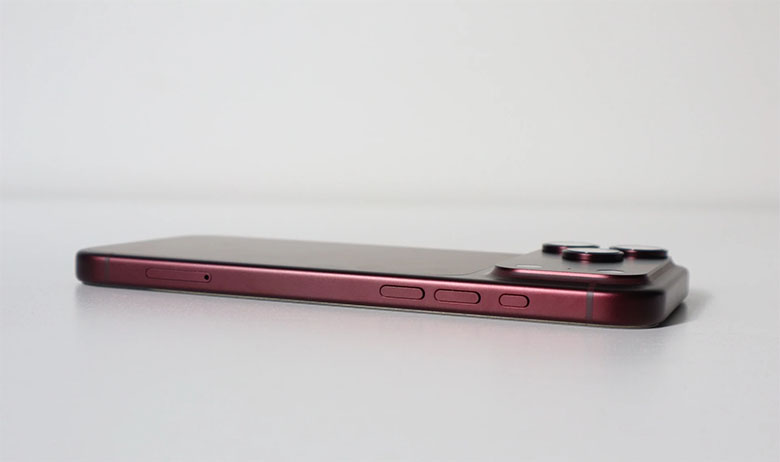 iPhone 18 Pro Max 2TB