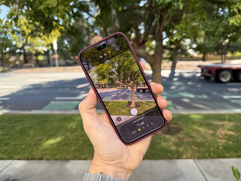 Không cần iPhone 18 Pro mới quay được video có tiếng hay