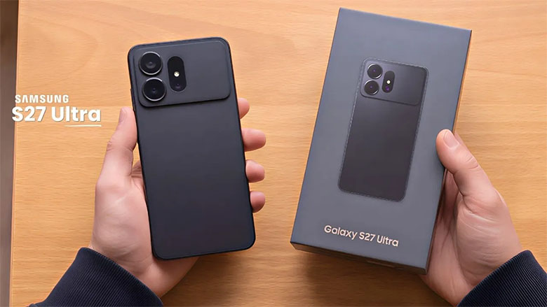 Dung lượng pin Galaxy S27 Ultra và Galaxy S27 Pro bao nhiêu?