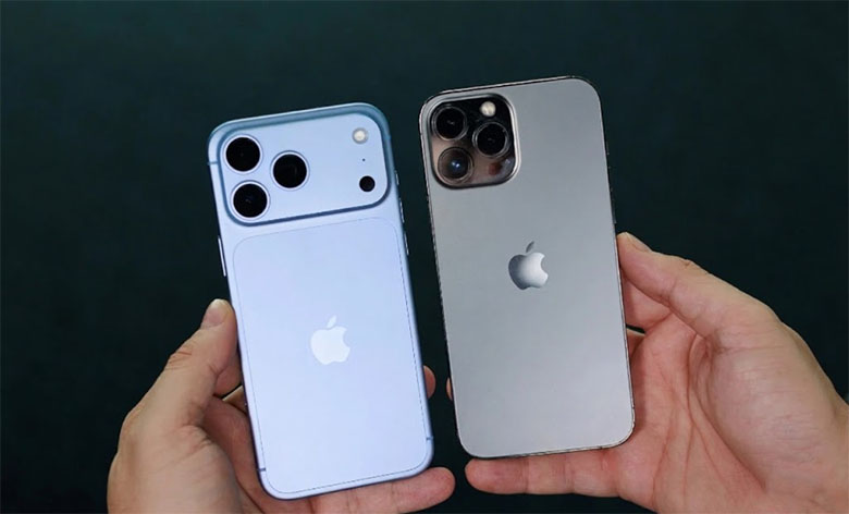 So sánh iPhone 18 Pro Max vs iPhone 13 Pro Max: Có nâng cấp gì?