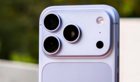 Halide 3.2 mở khóa toàn bộ dải khẩu độ thay đổi trên iPhone 18 Pro