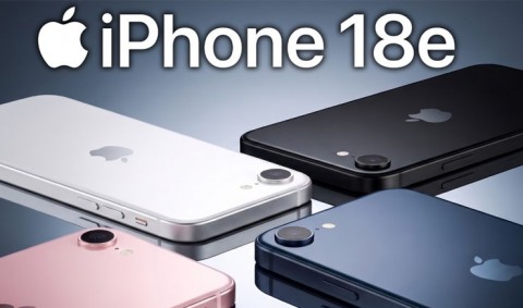 iPhone 18e rò rỉ: Chip A20 2nm mạnh hơn, nhưng màn hình 60Hz vẫn gây tranh cãi