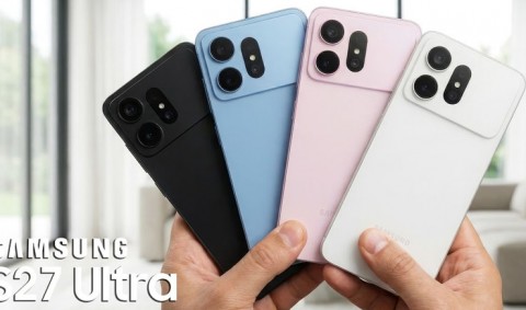 Galaxy S27 Ultra có thể dùng chip Exynos 2700 2nm thay Snapdragon vì lỗi quá nhiệt?