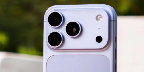Halide 3.2 mở khóa toàn bộ dải khẩu độ thay đổi trên iPhone 18 Pro