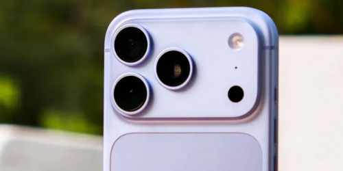 Halide 3.2 mở khóa toàn bộ dải khẩu độ thay đổi trên iPhone 18 Pro