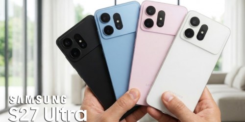 Galaxy S27 Ultra có thể dùng chip Exynos 2700 2nm thay Snapdragon vì lỗi quá nhiệt?