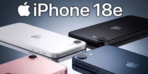 iPhone 18e rò rỉ: Chip A20 2nm mạnh hơn, nhưng màn hình 60Hz vẫn gây tranh cãi
