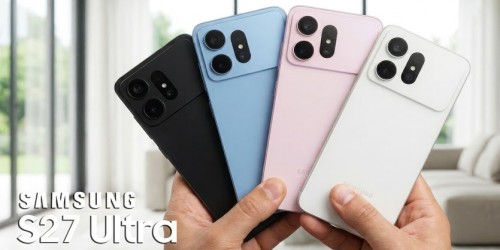 Galaxy S27 Ultra có thể dùng chip Exynos 2700 2nm thay Snapdragon vì lỗi quá nhiệt?