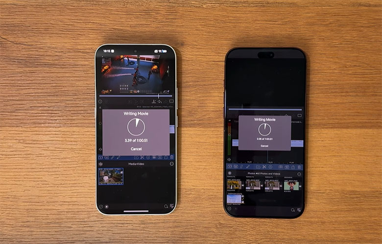 Tính năng iPhone 18 Pro vs Xiaomi 18 Pro