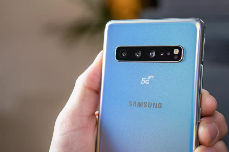 Galaxy S10 5G cũ còn ấn tượng bởi quay video 4K HDR10+