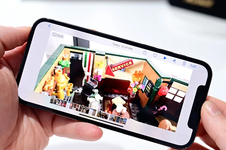 Camera trên iPhone 12 Pro nhận được nâng cấp đáng kể