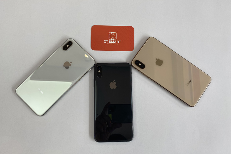 iPhone Xs Max còn sở hữu khả năng chống nước chuẩn IP68