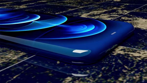 iPhone 13 sở hữu màn hình uốn cong tràn cạnh đẹp mắt