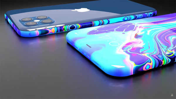 kích thước tổng thể của loạt iPhone 12 cũng thay đổi khá nhiều so với tiền nhiệm