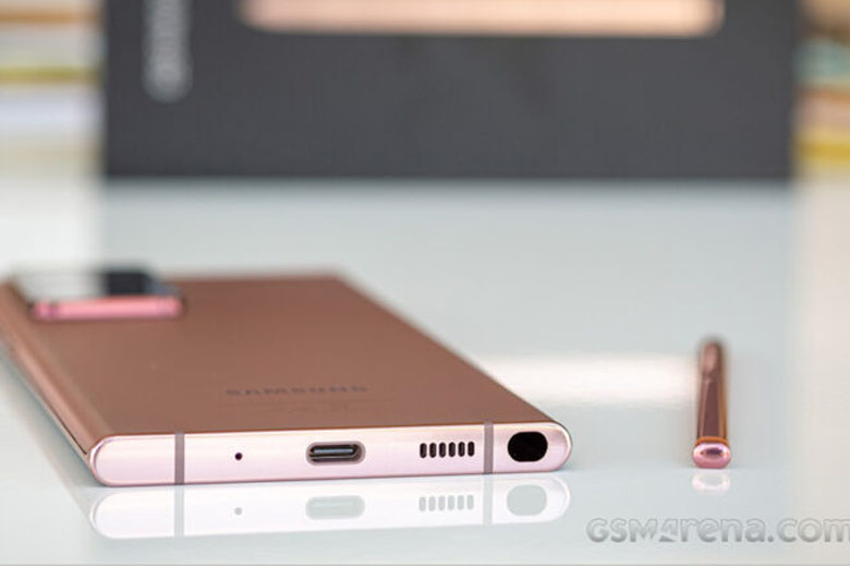 Galaxy S21 Ultra sẽ hỗ trợ bút S-Pen khi ra mắt vào năm sau
