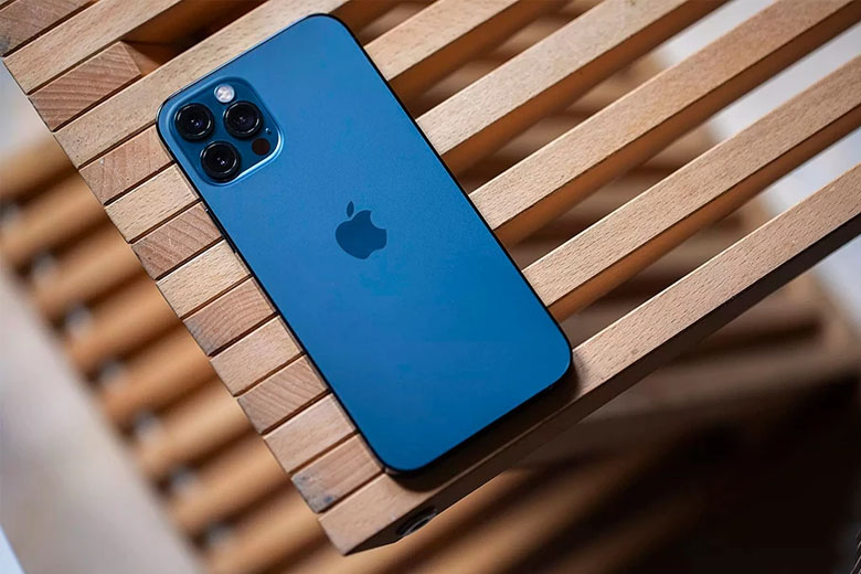Apple đã sử dụng Apple A14 Bionic cho iPhone 12 Pro Max