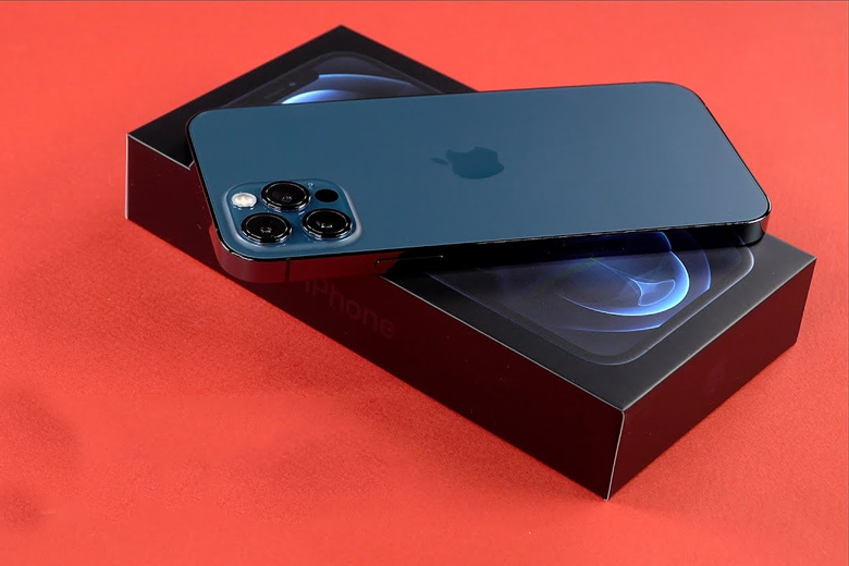 Thiết kế iPhone 12 Pro cuốn hút, khác biệt