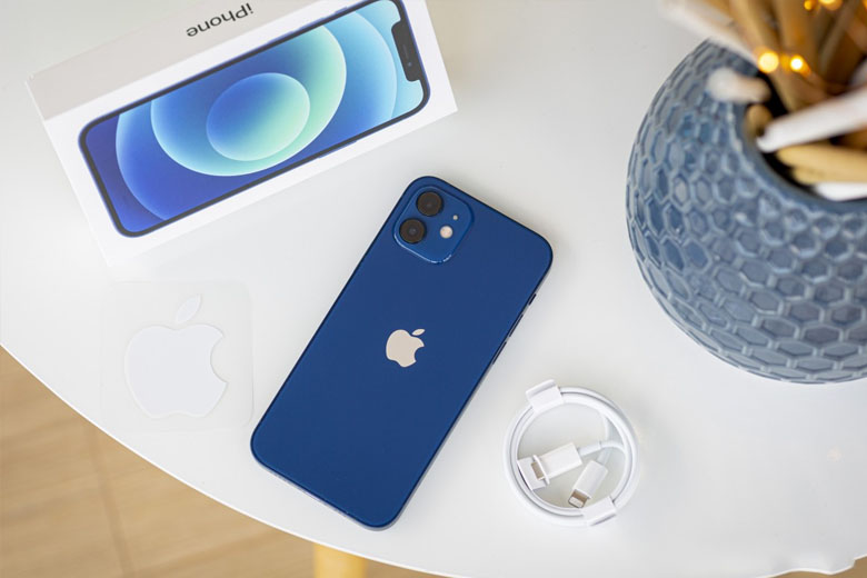 điện thoại iPhone 12 mang đến sự hiện đại, đẳng cấp
