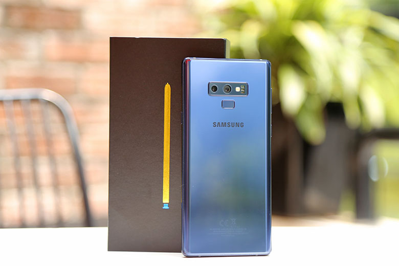 Có nên mua Galaxy Note 9 cũ tại thời điểm này, đây là những ưu điểm bạn ...