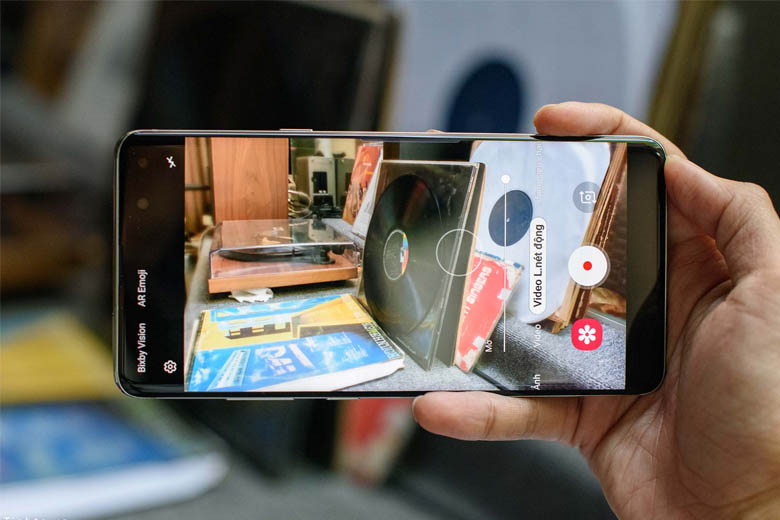 Galaxy S10 5G chụp ảnh chuyên nghiệp