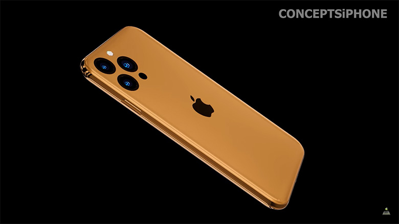  hình ảnh concept của iPhone 14 bất ngờ xuất hiện