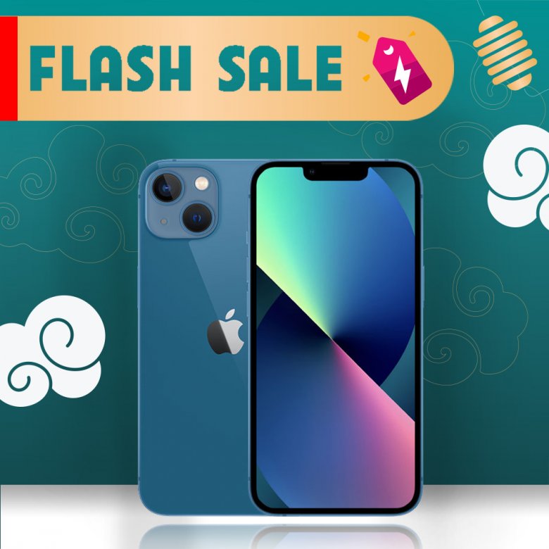Flash_sale_iphone_13