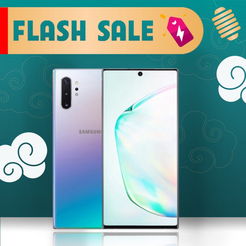 Flash_sale_samsung_note_10_plus
