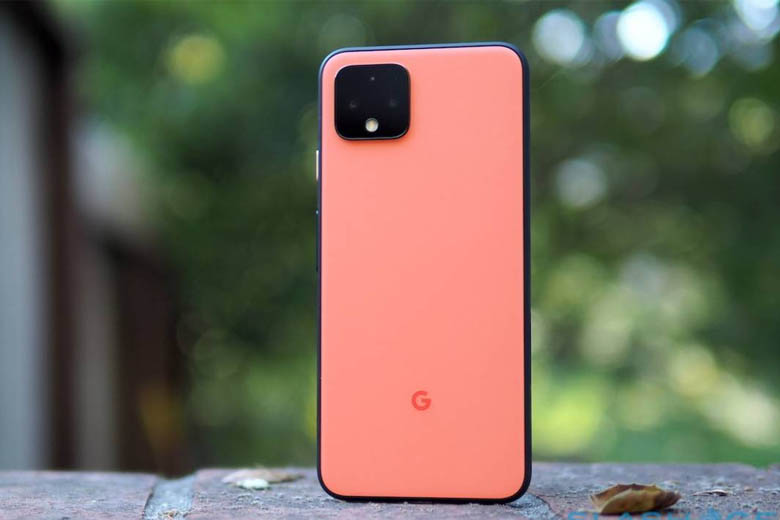 Google Pixel 4 cũ thu hút nhờ ngoại hình và hiệu năng mượt mà