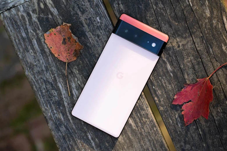 Camera Google Pixel 6 Pro chụp ảnh chuyên nghiệp