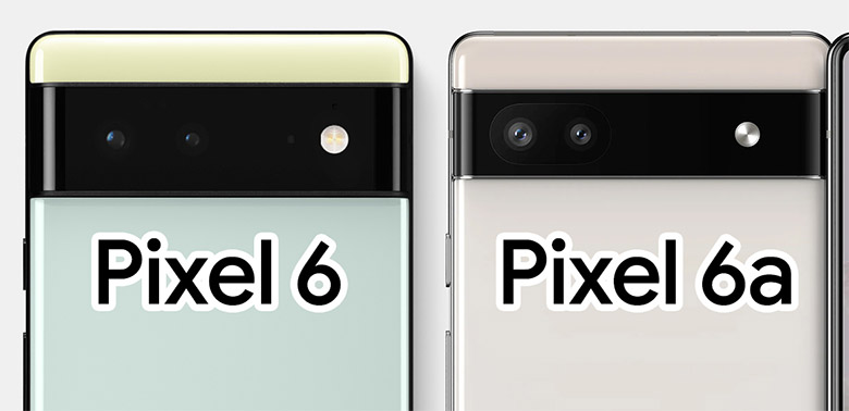 Google Pixel 6a sẽ được trang bị chip Tensor GS101, camera không nhiều nâng cấp?